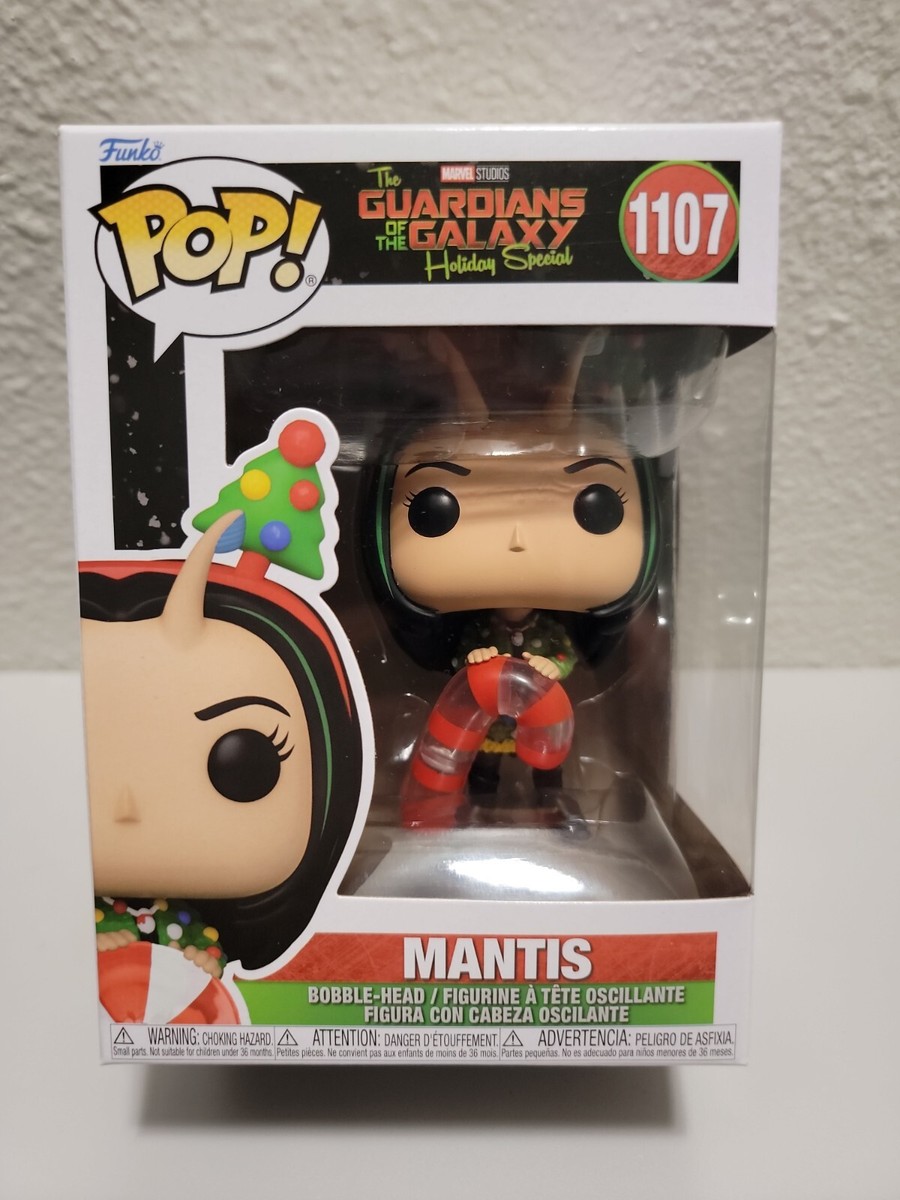 Mantis Guardians Of The Galaxy Holiday Special #1107 Funko