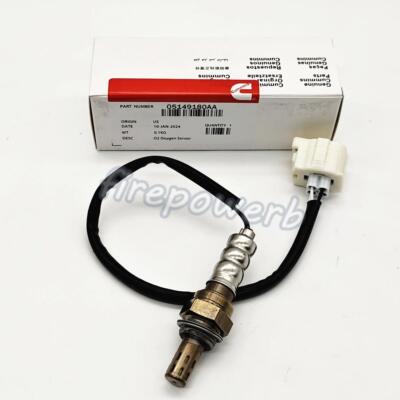 New Cummins Oxygen Sensor For Chrysler Dodge Avenger Ram Jeep VW Benz 05149180AA
