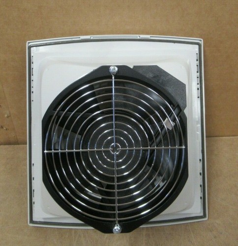 Neu Schneider elektrischer Filter Kühlgebläse 300m3/h 48VDC IP54 NSYCVF300M48DPF - Bild 5 von 8