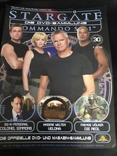 Stargate Kommando SG1 - Sammelheft- Nr. 30 - OHNE DVD!  - Zustand Gut @902
