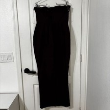 House of CB Lucia Strapless Corset Maxi Dress XL