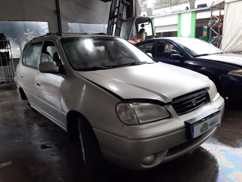 0K2FC59310 Serratura Porta Anteriore Sinistra per KIA CARENS (RS) 2001 7840577 - Bild 9 von 9