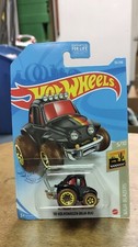 2021 Hot Wheels Baja Blazers '70 VOLKSWAGEN BAJA BUG Black DG Exclusive 5/10 C11