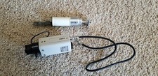 SANYO VCB-3324 B/W CCD 24V 60Hz 2.6W SecurityCamera w/ 2.6mm 1/3  lens  Mount