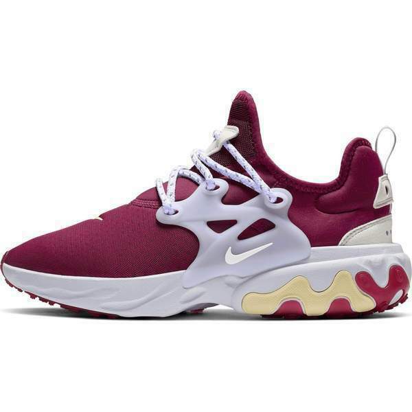 nike presto women red