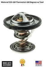 Engine Coolant Thermostat W/ Seal 160 Degrees #523-160 Fits 2007 Buick Rainier