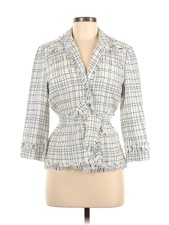 Wd.ny Women Ivory Jacket 6