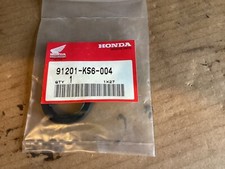 HONDA RS125 CR125 OIL SEAL 91201-KS6-004