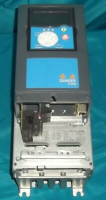 AVTRON ACCELL 500 ACH000214B92000 ADJUSTABLE FREQUENCY DRIVE 1HP 2.2A
