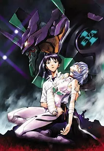 Neon Genesis Evangelion Blu-ray Disc Complete Series Neon Genesis Evangelion Blu-ray Disc Complete Series