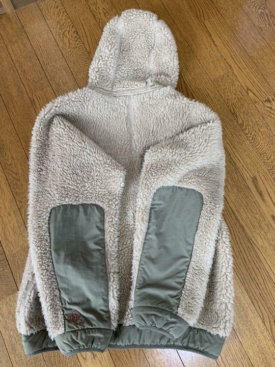 Patagonia Retro Rhythm Hoodie Deep Pile Fleece Jacket Size S Vintage | eBay