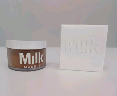 Milk Makeup Blur+Set Translucent Deep Setting Powder Unifier Fixer 0.87oz/25g 
