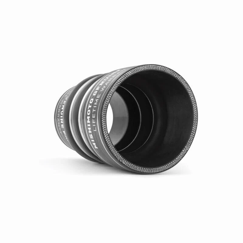 Mishimoto Hot Side Intercooler Pipe for 2005-2010 Silverado Sierra 6.6L Duramax - Image 2 of 4