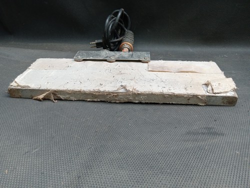 UNGETESTET große PVC Wasserstopp Spleißen Eisen Wärmedichtung - 110 V - WIE TEILE - Bild 13 von 17