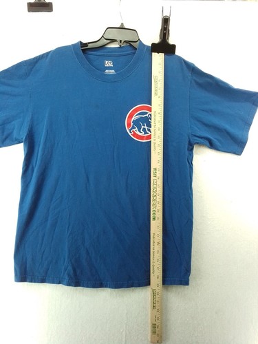 Lee Sportswear Men's L Cubs Ramirez #16 Tshirt - Picture 3 of 7