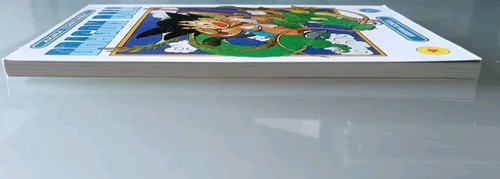 DRAGON BALL N° 1/62 COMPLETA STAR COMICS IMBUSTATA PRIMA EDIZIONE 1995 - Foto 6 di 16