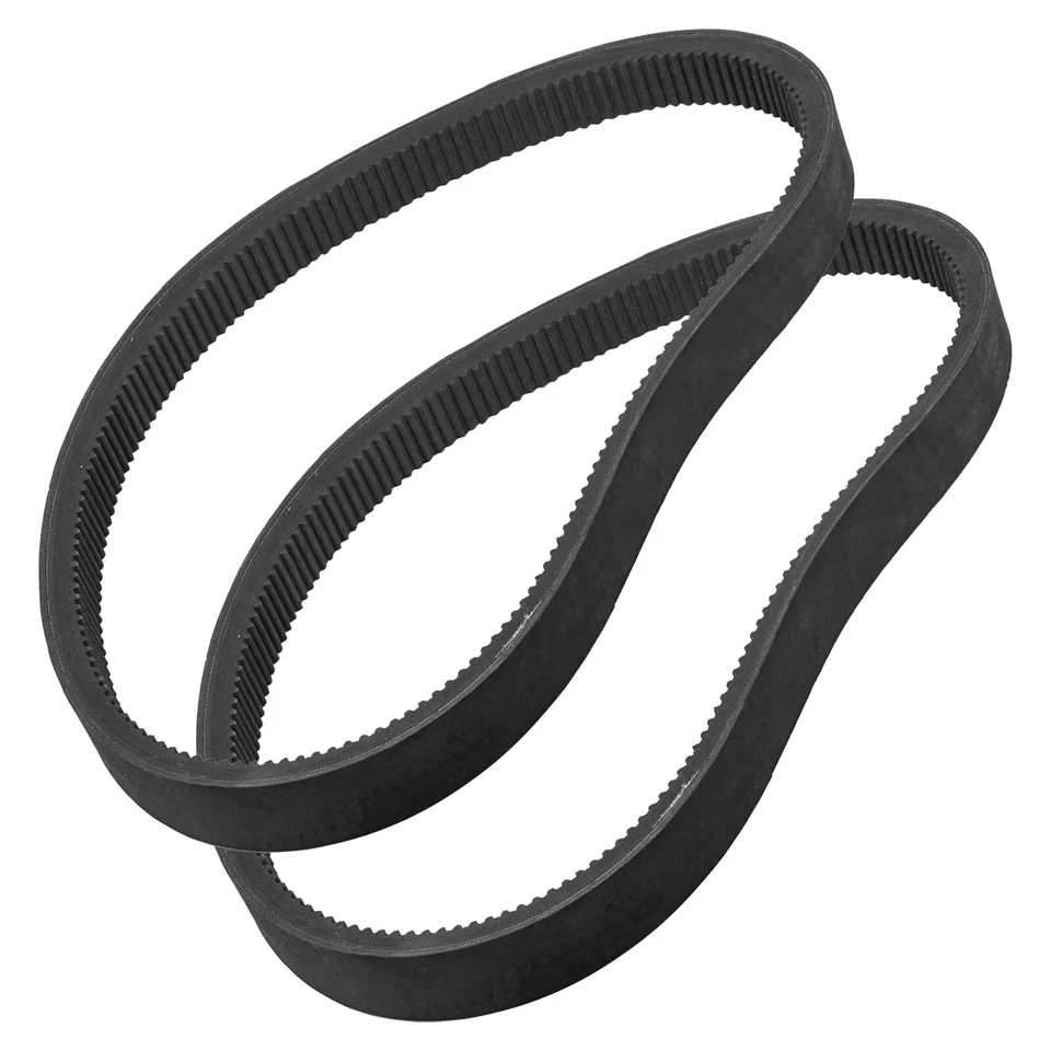 Correa de embrague de transmisión para Ski-Doo MXZ 583 1996-1998 / MXZ 600 1999-2003 414860700 Foto 3 de 4