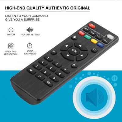 1x  Remote Control For 4K X96 T95M T95N MXQ Pro TV Android Box / Universal