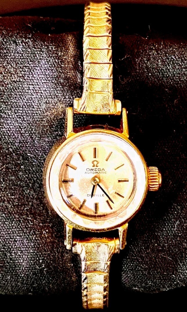 Omega Deville Automatic Watch Cal.661 - image 1