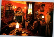 The Sherlock Holmes Public House Restaurant London, England Continental Postcard