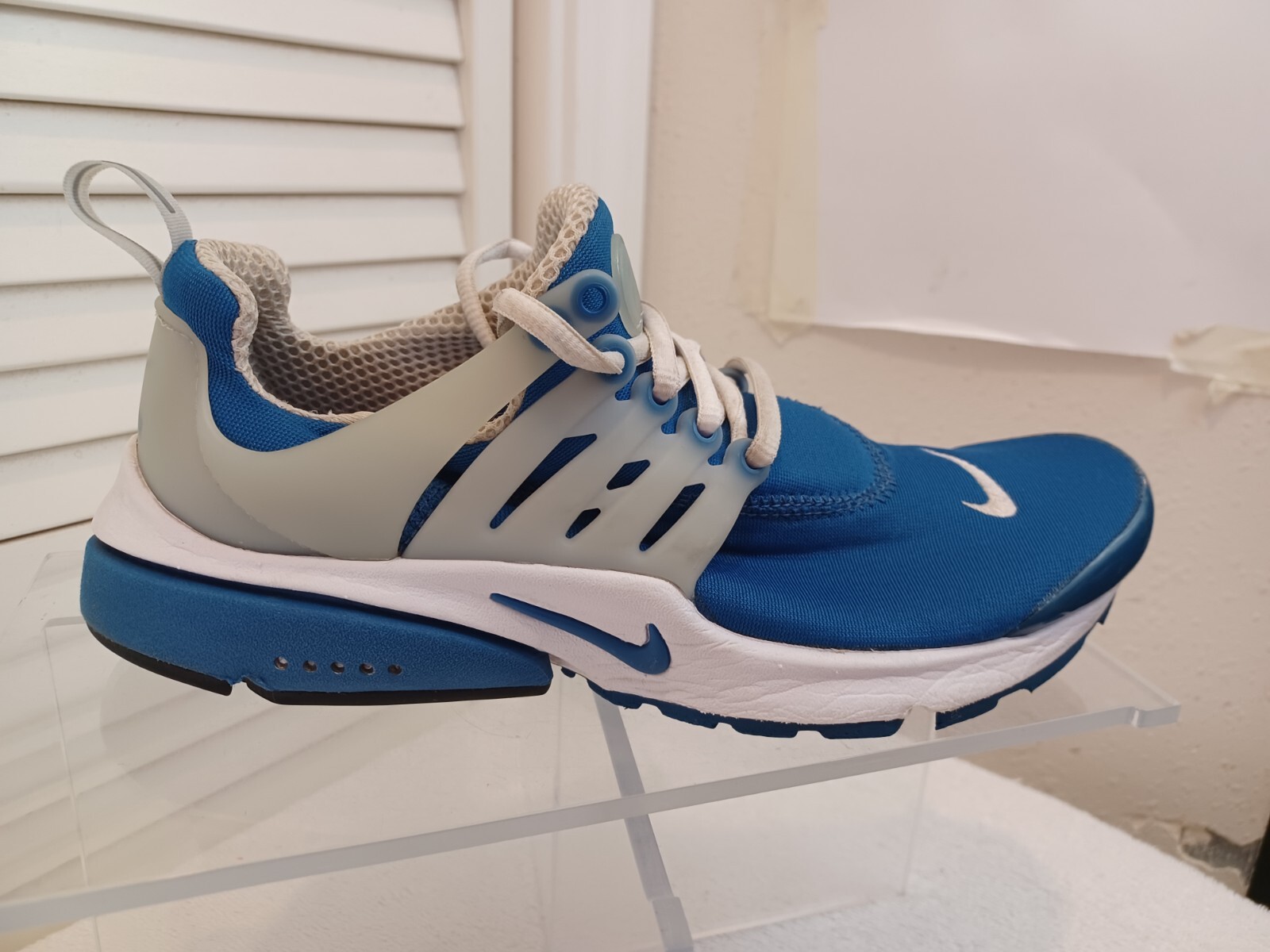 Size 8 - Nike Air Presto Island Blue 