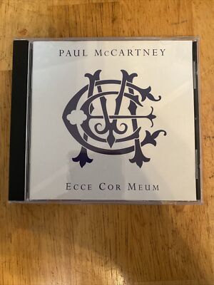 Paul McCartney Ecce Cor Meum US CD 2006 EMI Records/ MPL Communications Issue