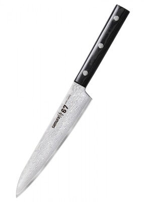 Samura DAMASCUS 67 Allzweckmesser 6,0 Zoll / 150 mm - Küchenmesser