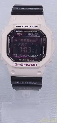 G-shock Tough Solar Casio 3222 Gwx-5600b 20bar Multi Band 6 G