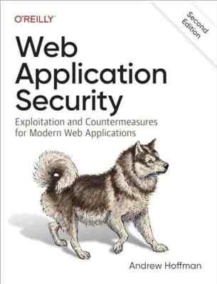 Web Application Security Taschenbuch von Hoffman Andrew schneller Versand kos...