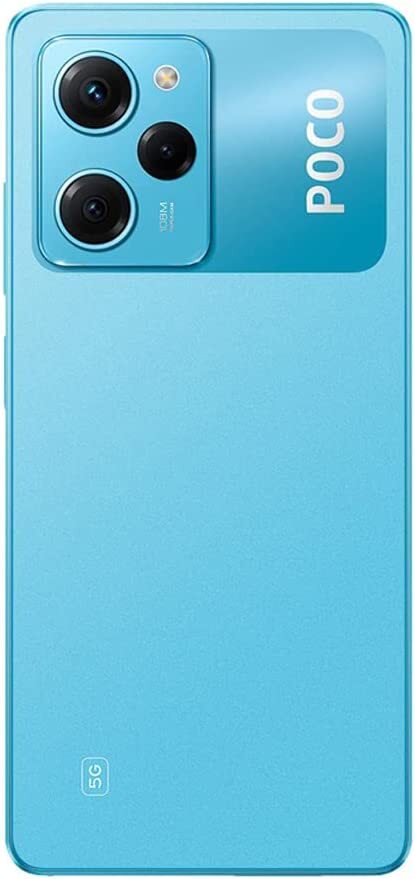 Xiaomi Poco X5 PRO 5G + 4G Volte Global Unlocked 256GB + 8GB