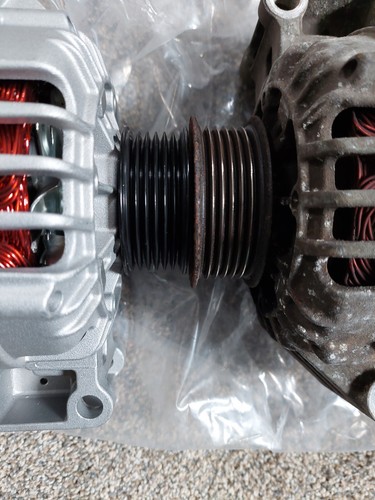 alternator chevy Colorado new 3 pin - Picture 4 of 4
