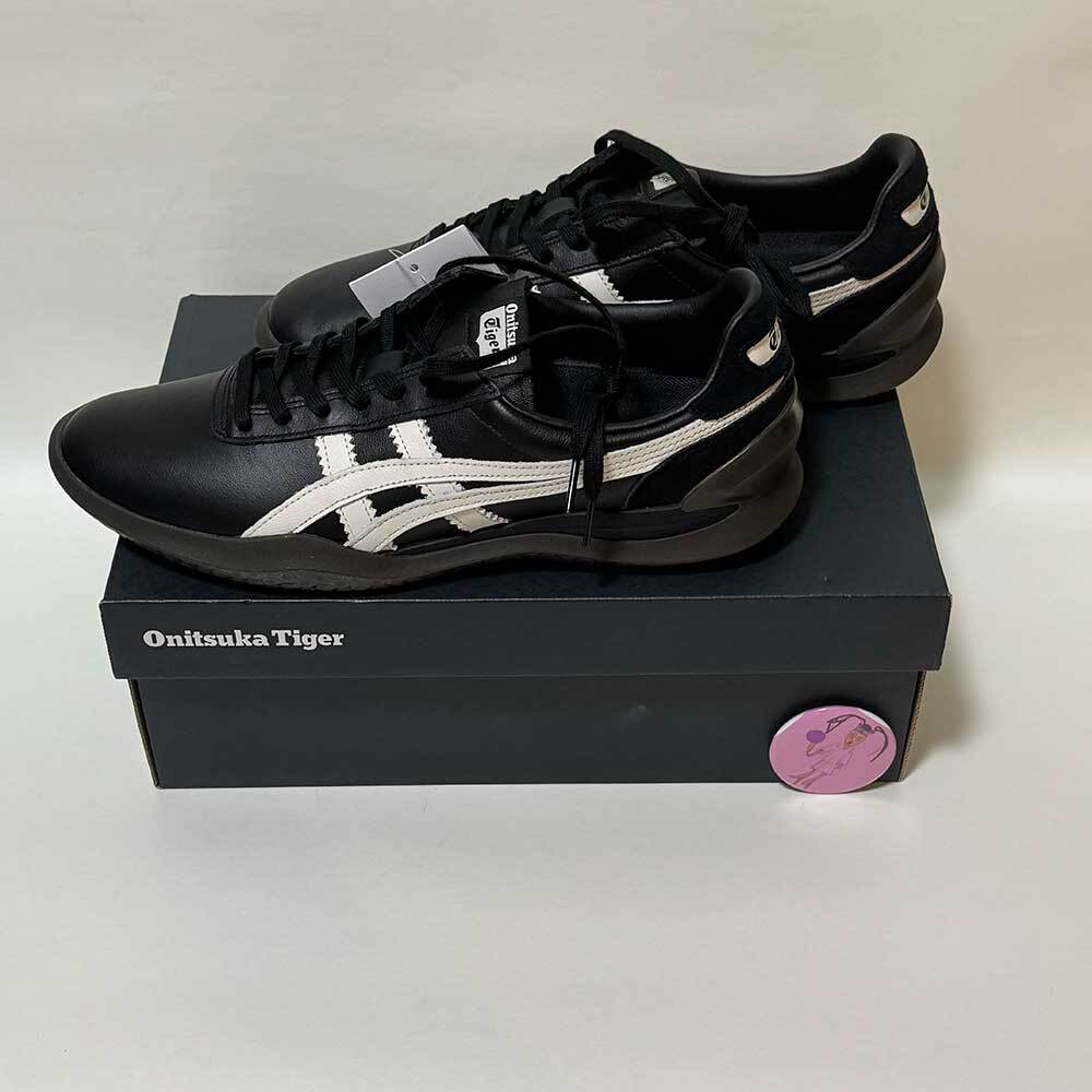 Onitsuka Tiger OHBORI A50 Sneaker Unisex 1183C403.001 BLACK