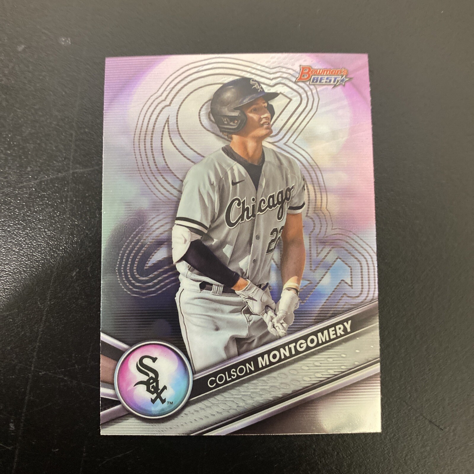 2022 Bowman's Best Top Prospects Base #TP-27 Colson Montgomery