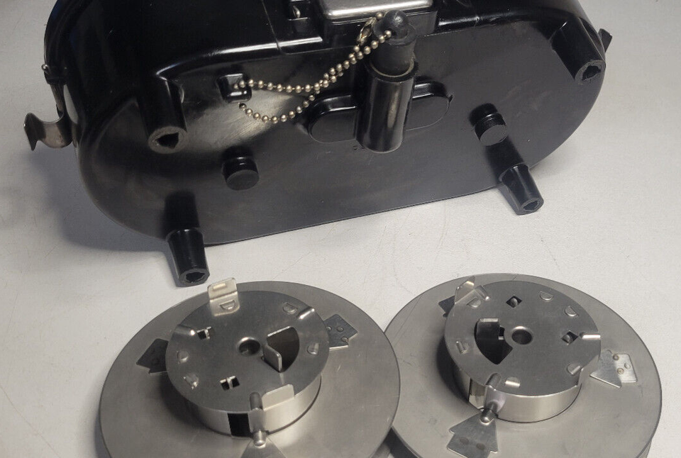 Morse G3 Model B2201 16mm & 35mm Movie Film Bakelite Developer