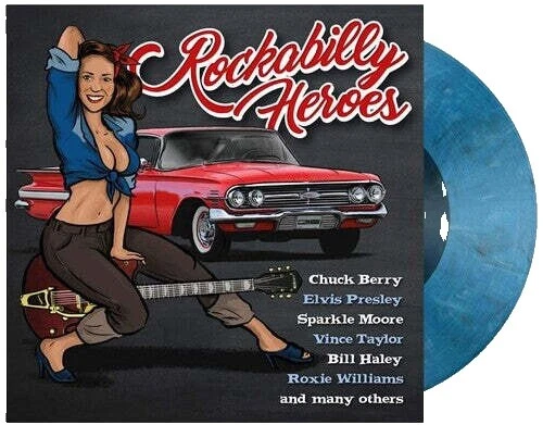 Rockabilly/Psychobilly Records