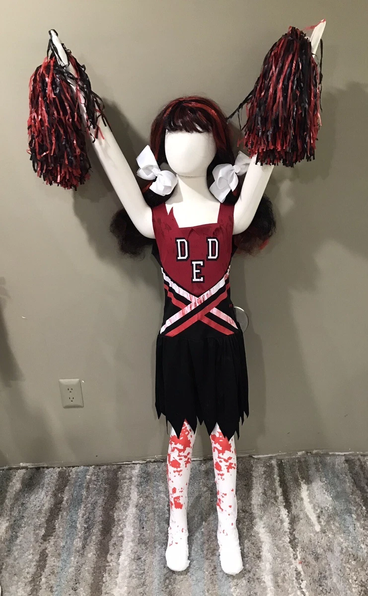 Zombie Cheerleader Makeup Pics Mugeek Vidalondon