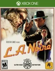 L.A. Noire (Microsoft Xbox One, 2017)