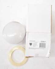Westbrass 1-1/2" Oversized Tip Toe Drain Stopper Coarse Thread Mushroom Tip