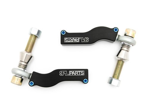 SPL Parts 06-13 BMW 3 Series/1 Series (E9X/E8X) Tie Rod Ends (Bumpsteer Adjustab - Picture 2 of 3