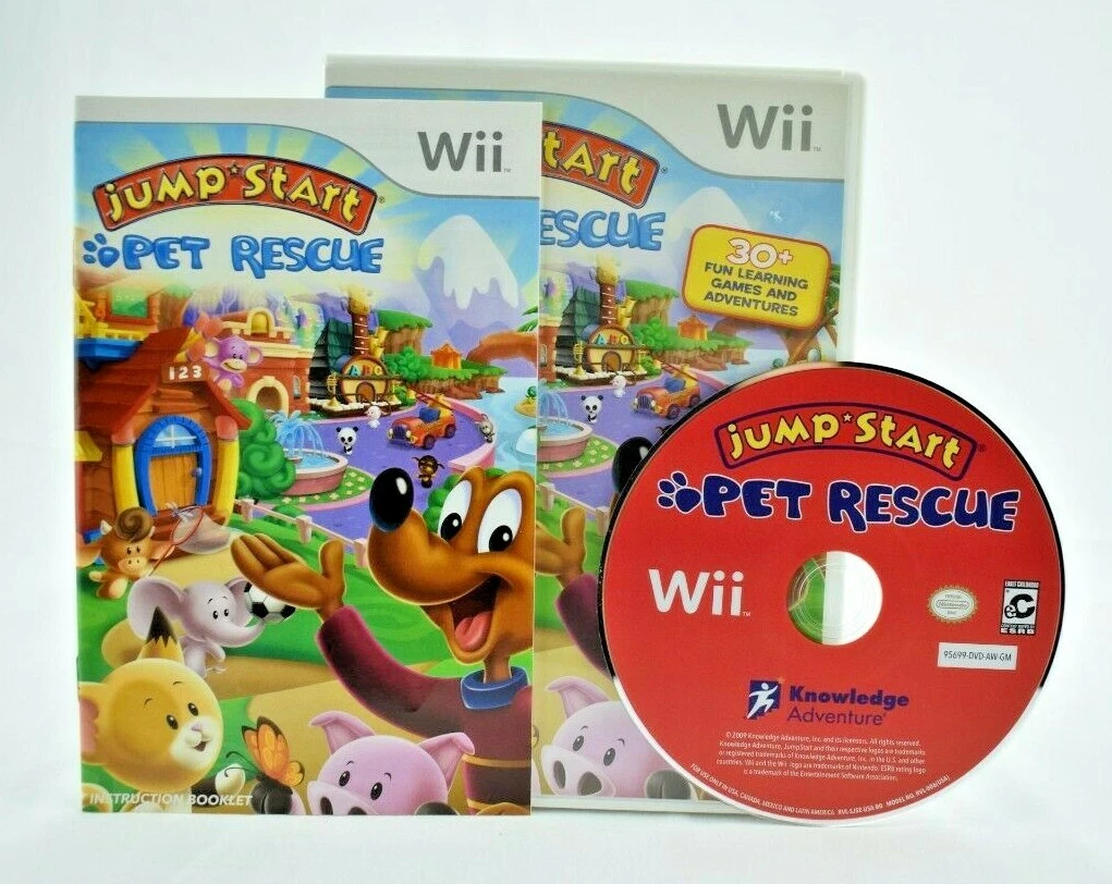 Nintendo wii sales educational games