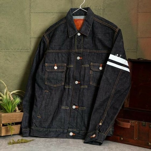 Momotaro Jeans × GBL Princess Mononoke 