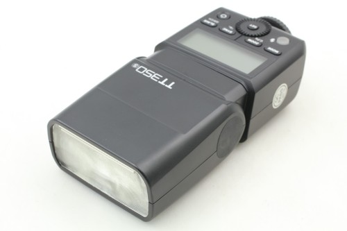 【TOP MINT】 Godox TT350 s TTL Flashpoint Thinklite Zoom R2 Mini Flash From Japan - Picture 3 of 8