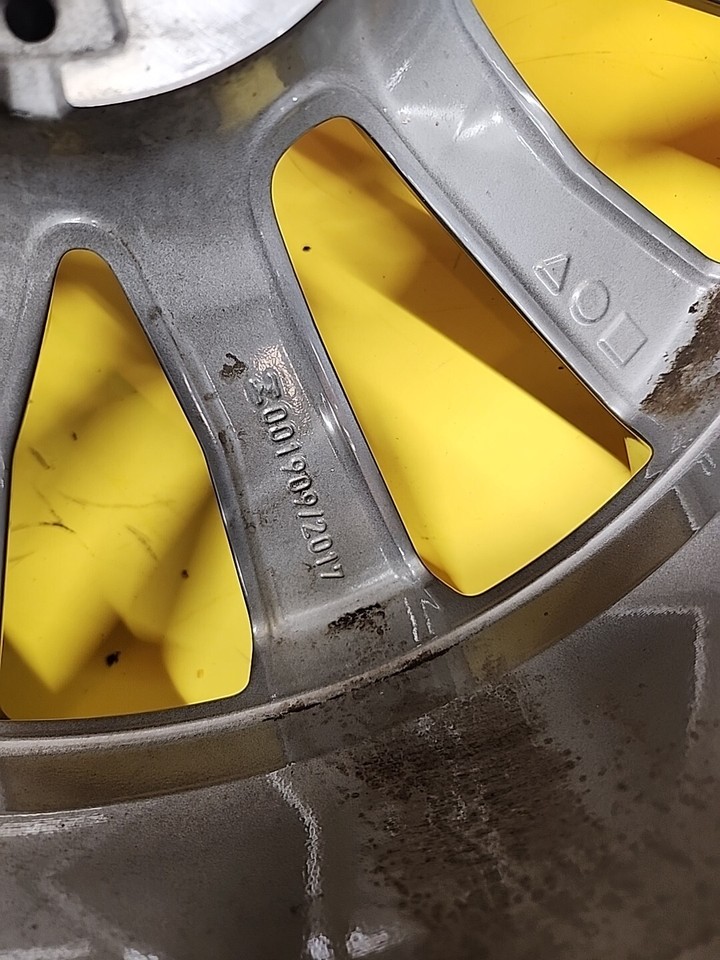 2018 19 2020 BMW X3 X4 19 OEM WHEEL RIM 36116877326 6877326 FREE 2018-19-2020-bmw-x3-x4-19-oem-wheel-rim-36116877326-6877326-free