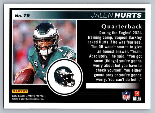 2024 Panini Zenith Football Retail Base 1-200 Pick your card - Picture 161 of 277