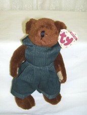 Ty Plush Bear Henry