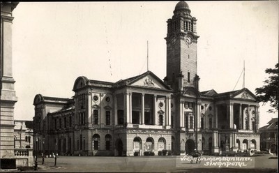Foto Ak Singapore Singapur, Victoria Memorial Hall - 10632741
