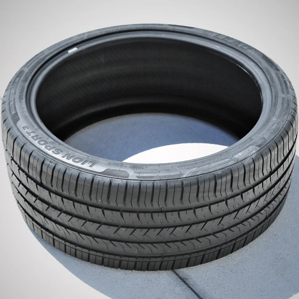 2 Tires Leao Lion Sport 3 275/35R19 100Y XL AS A/S High Performance - Imagem 4 de 4