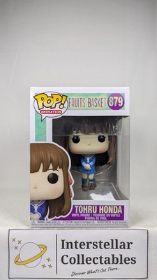 Funko Pop! Fruits Basket: Tohru Honda #879