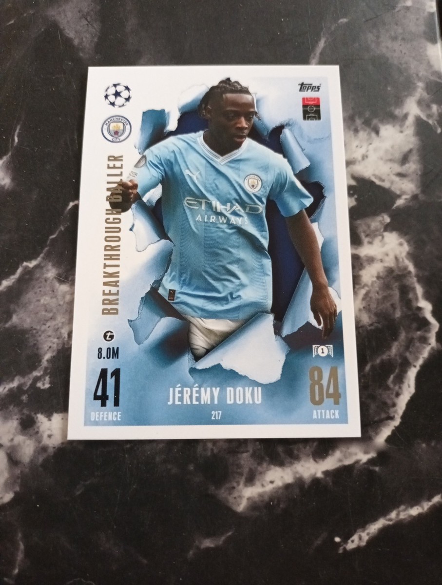 football City様 Match Attax Extra 2024 football 