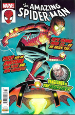 AMAZING SPIDER-MAN #64 (VOL 1)  MARVEL  PANINI COMICS UK  29th JAN 2026  NM